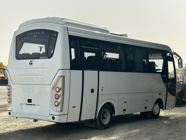 Temsa Prestij - Микробус, Пътнически бус: снимка 3 Temsa Prestij - Микробус, Пътнически бус: снимка 3