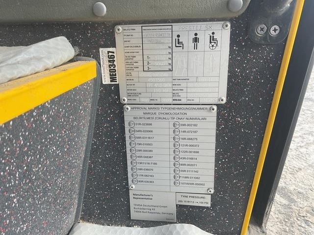 Temsa Prestij - Микробус, Пътнически бус: снимка 5 Temsa Prestij - Микробус, Пътнически бус: снимка 5