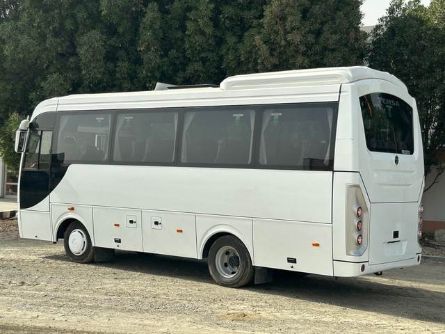 Temsa Prestij - Микробус, Пътнически бус: снимка 2 Temsa Prestij - Микробус, Пътнически бус: снимка 2