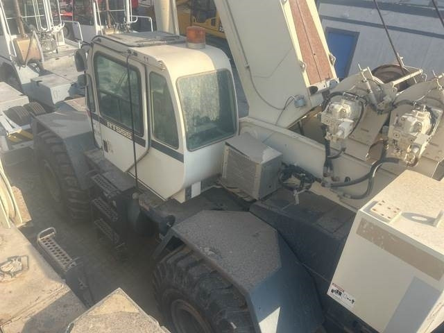Кран за пресечени терени Terex RT555: снимка 21