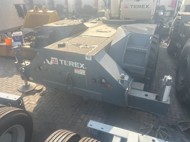 Кран за пресечени терени Terex RT555: снимка 11