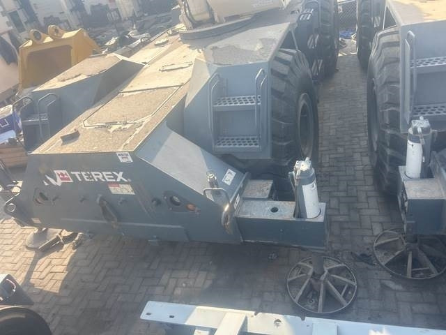 Кран за пресечени терени Terex RT555: снимка 20