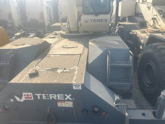 Кран за пресечени терени Terex RT555: снимка 9