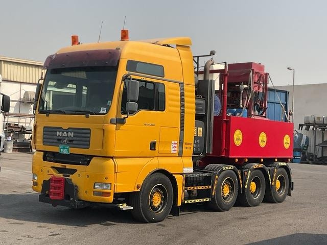 Влекач MAN TGA41.660: снимка 15 Влекач MAN TGA41.660: снимка 15