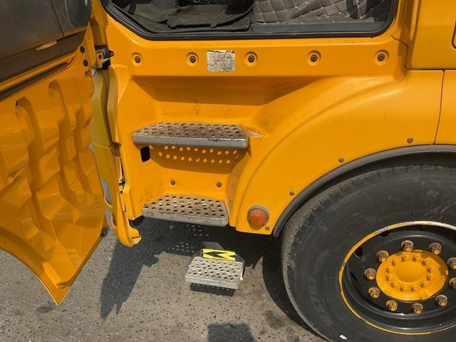 Влекач MAN TGA41.660: снимка 10 Влекач MAN TGA41.660: снимка 10