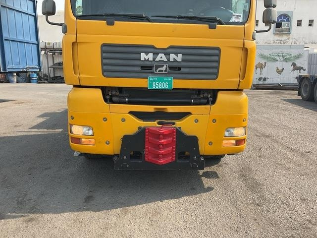 Влекач MAN TGA41.660: снимка 13 Влекач MAN TGA41.660: снимка 13