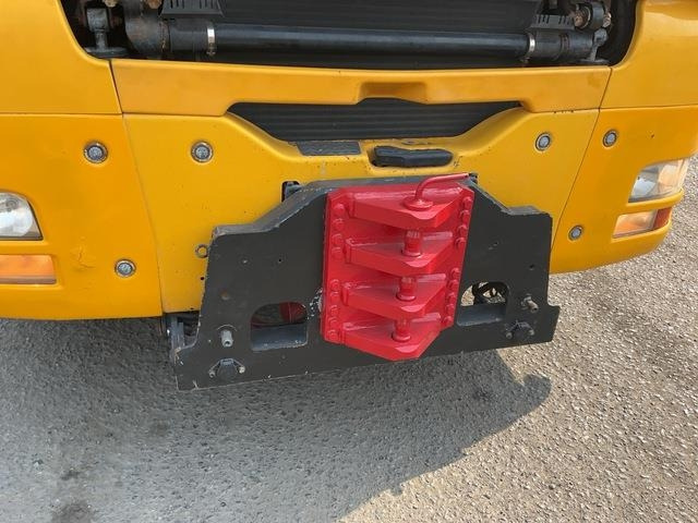 Влекач MAN TGA41.660: снимка 16 Влекач MAN TGA41.660: снимка 16