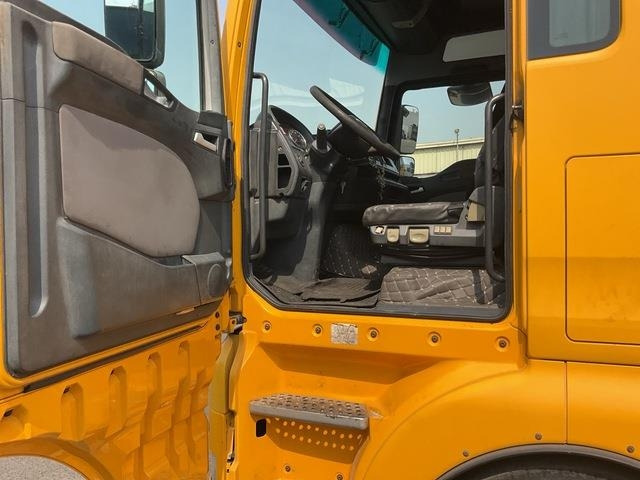 Влекач MAN TGA41.660: снимка 11 Влекач MAN TGA41.660: снимка 11