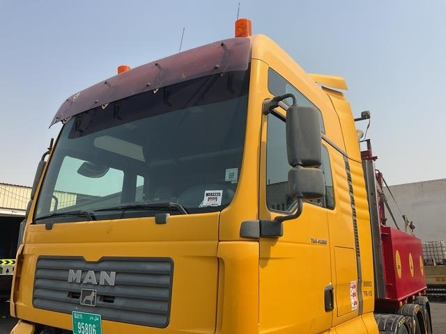 Влекач MAN TGA41.660: снимка 12 Влекач MAN TGA41.660: снимка 12