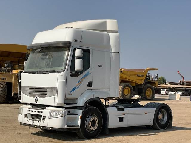 Renault Premium 460DXI - Влекач: снимка 1 Renault Premium 460DXI - Влекач: снимка 1
