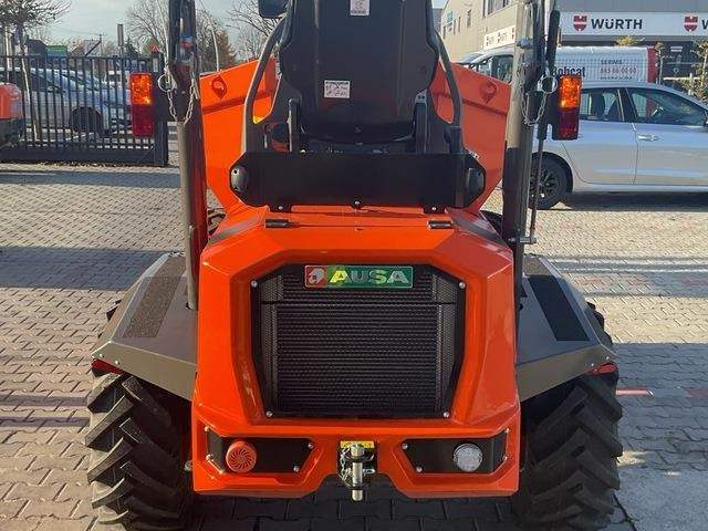 Нови Мини самосвал Ausa D301AHG: снимка 15