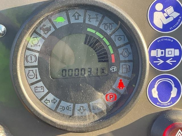 Нови Мини самосвал Ausa D301AHG: снимка 17