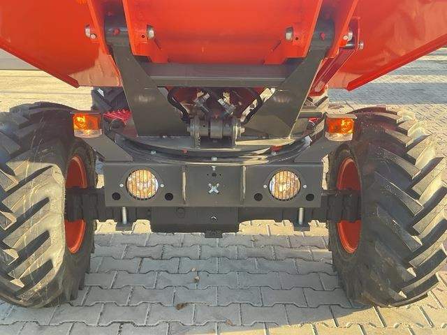 Нови Мини самосвал Ausa D301AHG: снимка 13