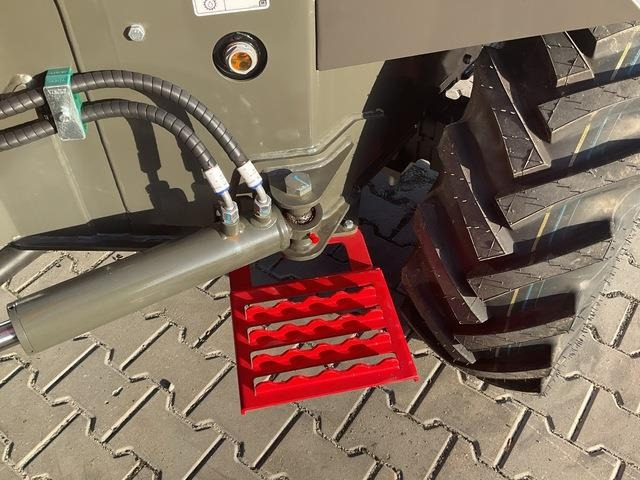 Нови Мини самосвал Ausa D301AHG: снимка 11