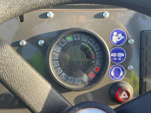 Нови Мини самосвал Ausa D301AHG: снимка 16