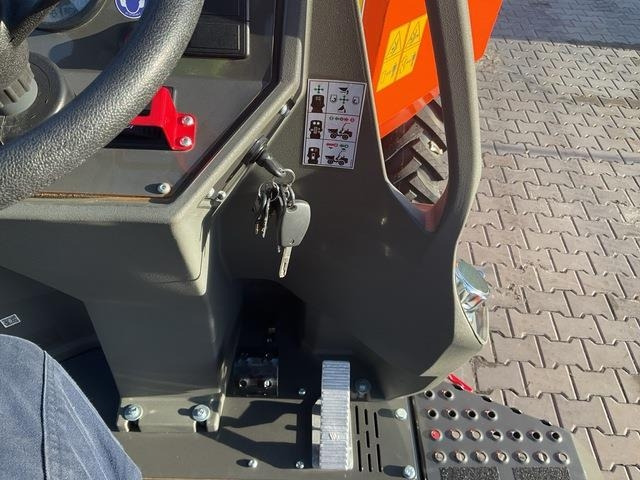 Нови Мини самосвал Ausa D301AHG: снимка 21