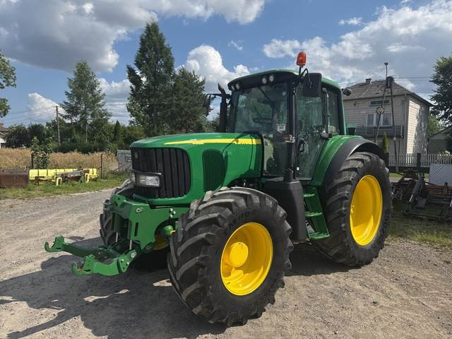 John Deere 6920 - Трактор: снимка 1 John Deere 6920 - Трактор: снимка 1