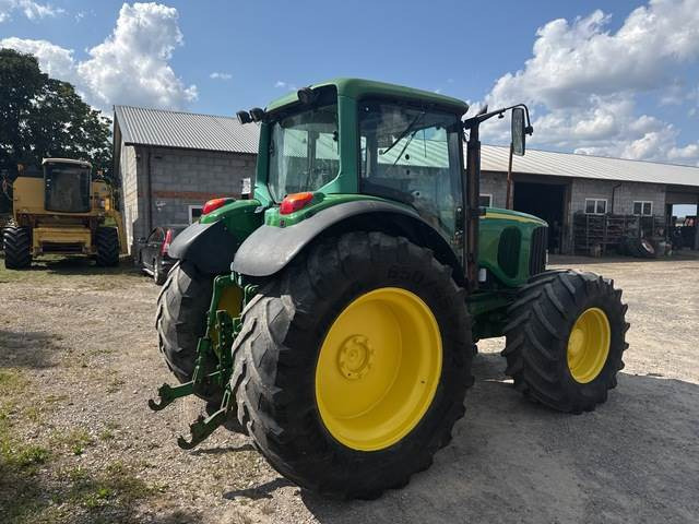 John Deere 6920 - Трактор: снимка 3 John Deere 6920 - Трактор: снимка 3