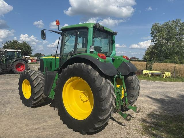 John Deere 6920 - Трактор: снимка 2 John Deere 6920 - Трактор: снимка 2