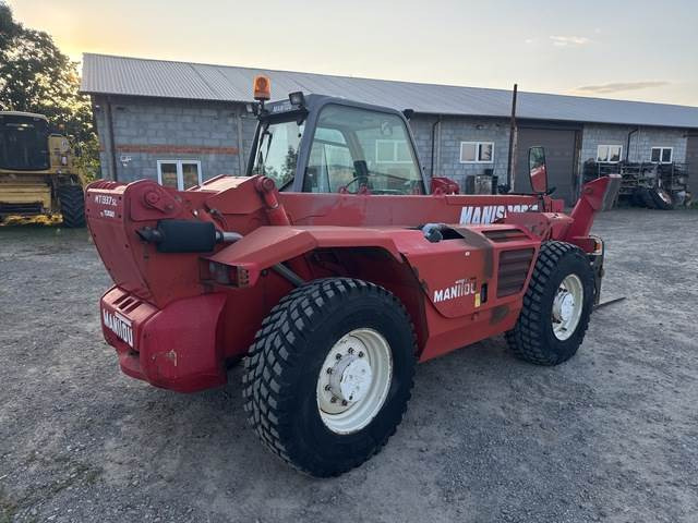 Manitou MT1337SLT - Телескопичен товарач: снимка 3 Manitou MT1337SLT - Телескопичен товарач: снимка 3