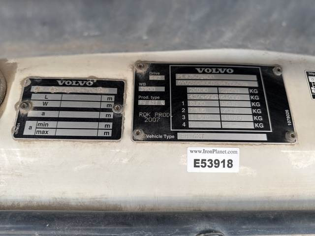 Влекач Volvo FH480: снимка 6