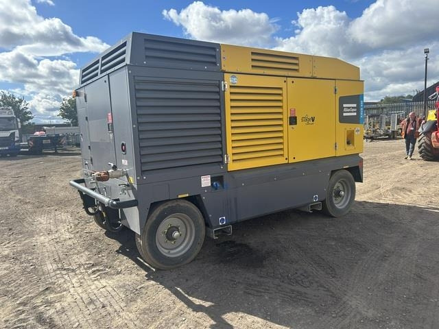 Atlas Copco XAVS448 STAGE V - Компресор за въздух: снимка 3 Atlas Copco XAVS448 STAGE V - Компресор за въздух: снимка 3