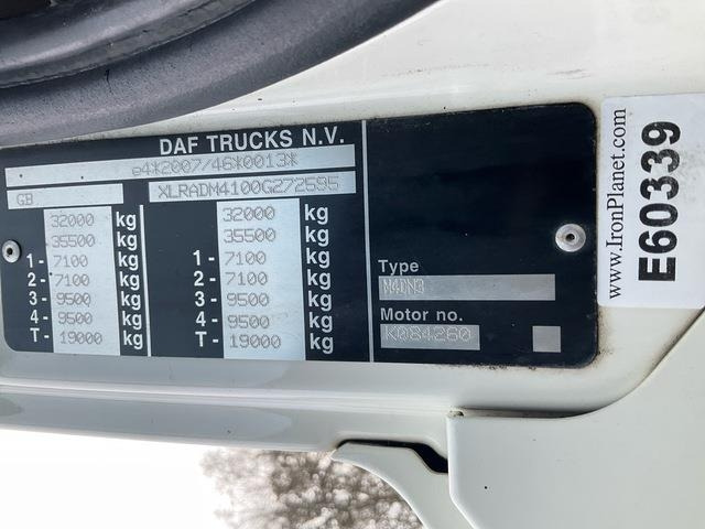 DAF CF450 - Камион с кран: снимка 5 DAF CF450 - Камион с кран: снимка 5