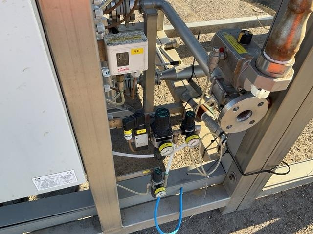 Цистерна Eco-Techno SRL RF3000C: снимка 8