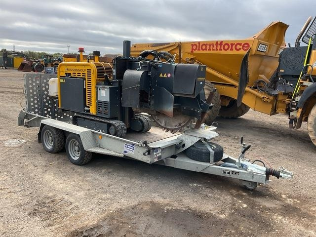 Garbin Fiber 450E - Каналокопател: снимка 4 Garbin Fiber 450E - Каналокопател: снимка 4