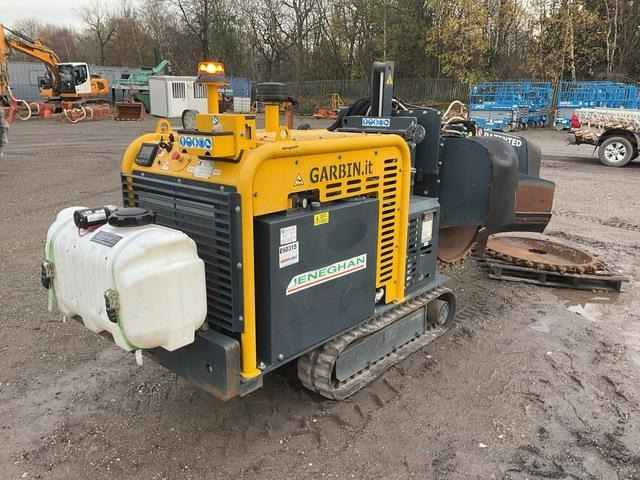 Garbin Fiber 450E - Каналокопател: снимка 1 Garbin Fiber 450E - Каналокопател: снимка 1