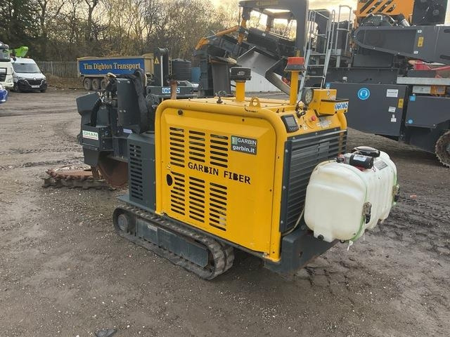 Garbin Fiber 450E - Каналокопател: снимка 4 Garbin Fiber 450E - Каналокопател: снимка 4