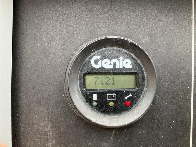 Артикулираща платформа Genie Z60/37: снимка 9