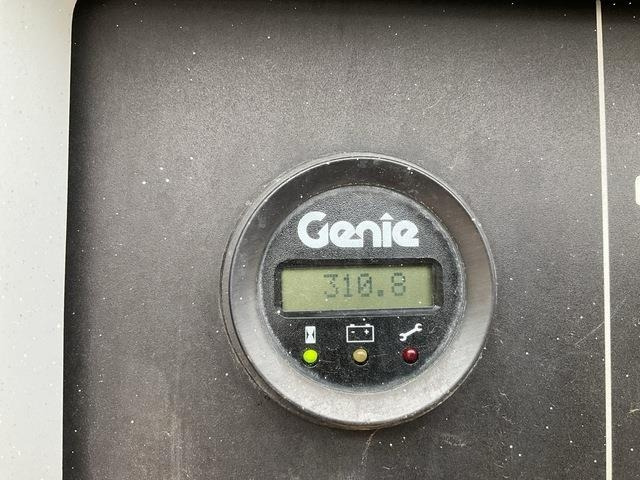 Артикулираща платформа Genie Z60/37: снимка 6