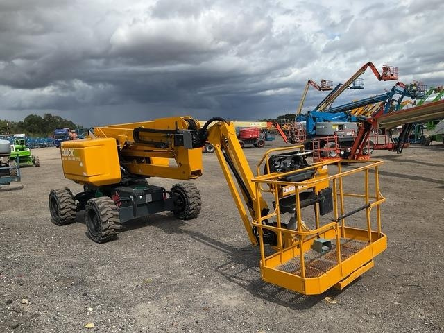 Haulotte HA16RT - Артикулираща платформа: снимка 4 Haulotte HA16RT - Артикулираща платформа: снимка 4