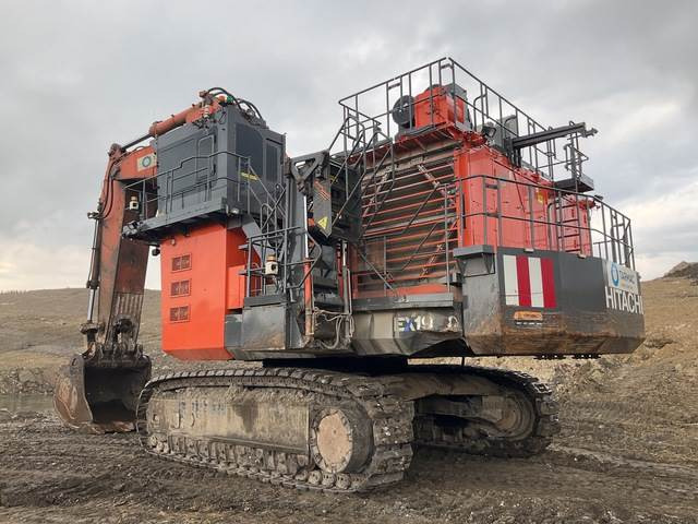 Hitachi EX1900-6BH - Верижен багер: снимка 2 Hitachi EX1900-6BH - Верижен багер: снимка 2