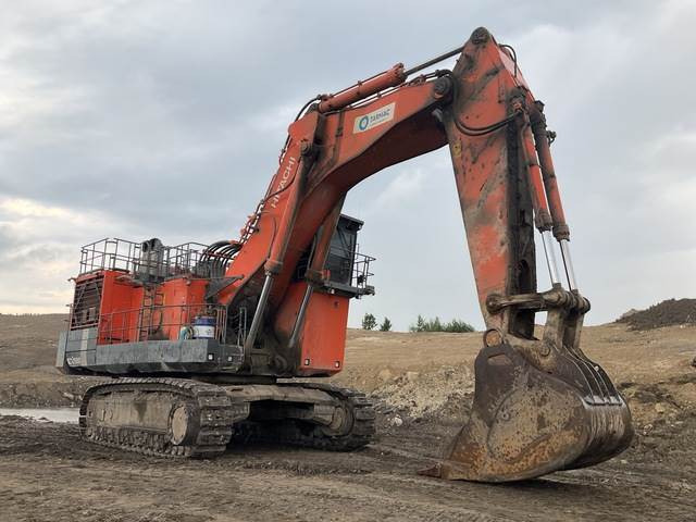 Hitachi EX1900-6BH - Верижен багер: снимка 4 Hitachi EX1900-6BH - Верижен багер: снимка 4