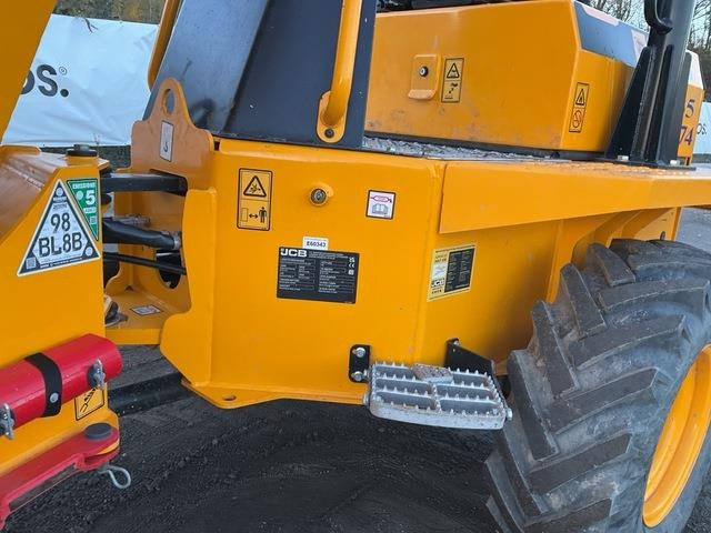 Мини самосвал JCB 3STH-2S5: снимка 9 Мини самосвал JCB 3STH-2S5: снимка 9