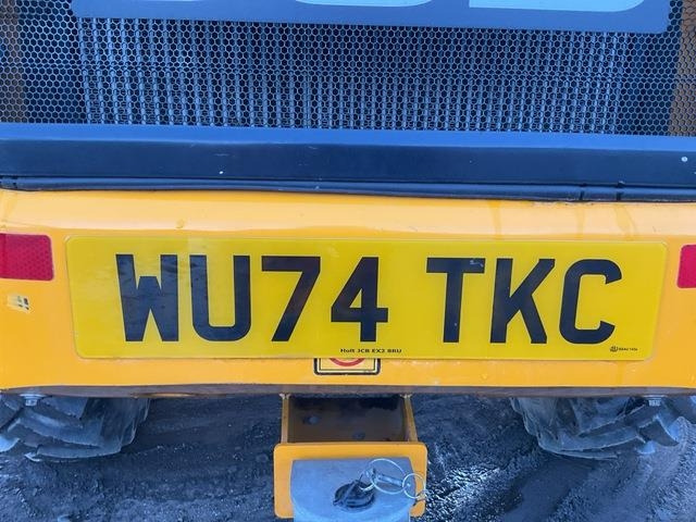 Мини самосвал JCB 3STH-2S5: снимка 6 Мини самосвал JCB 3STH-2S5: снимка 6