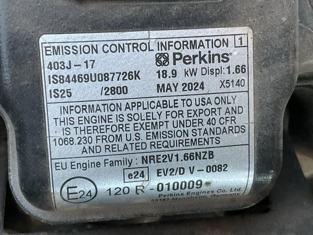 Мини самосвал JCB 3STH-2S5: снимка 16 Мини самосвал JCB 3STH-2S5: снимка 16