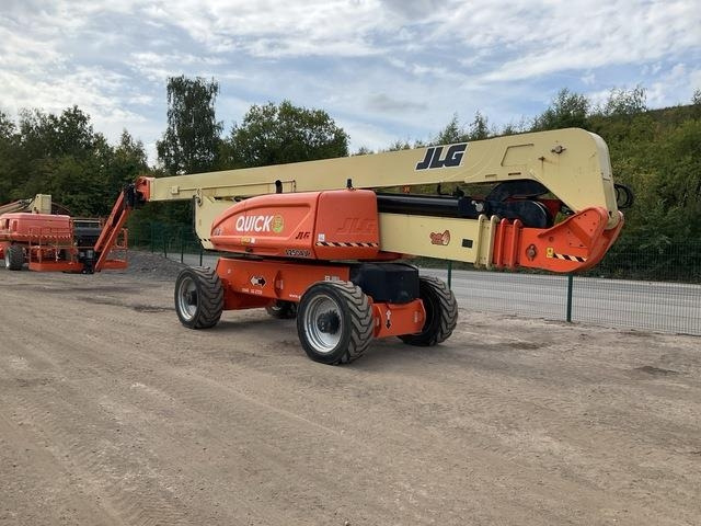 JLG 1250AJ - Артикулираща платформа: снимка 2 JLG 1250AJ - Артикулираща платформа: снимка 2