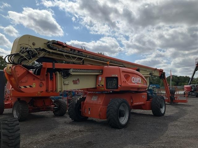 JLG 1250AJ - Артикулираща платформа: снимка 3 JLG 1250AJ - Артикулираща платформа: снимка 3