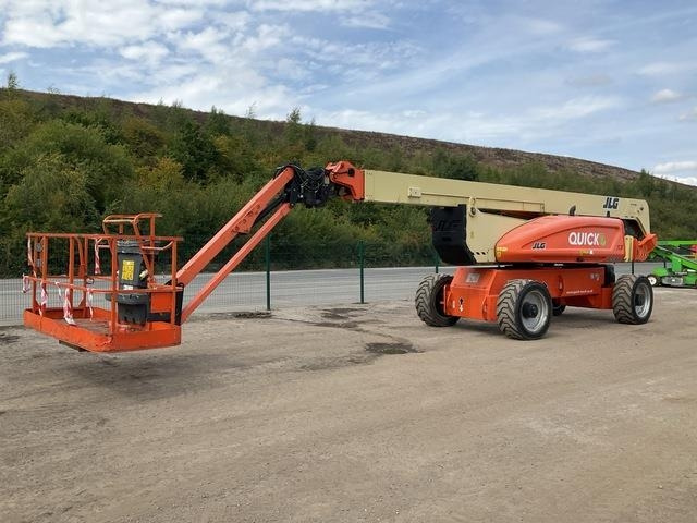 JLG 1250AJ - Артикулираща платформа: снимка 1 JLG 1250AJ - Артикулираща платформа: снимка 1