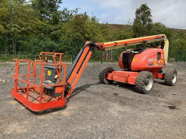JLG 600AJ - Артикулираща платформа: снимка 1 JLG 600AJ - Артикулираща платформа: снимка 1