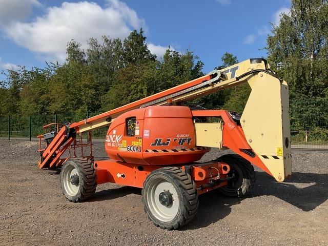 JLG 600AJ - Артикулираща платформа: снимка 2 JLG 600AJ - Артикулираща платформа: снимка 2