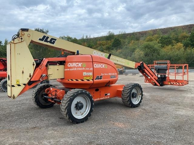 JLG 600AJ - Артикулираща платформа: снимка 3 JLG 600AJ - Артикулираща платформа: снимка 3