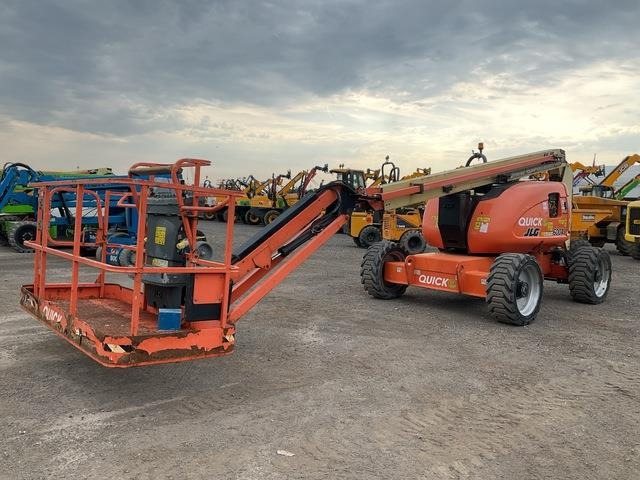 JLG 600AJ - Артикулираща платформа: снимка 1 JLG 600AJ - Артикулираща платформа: снимка 1