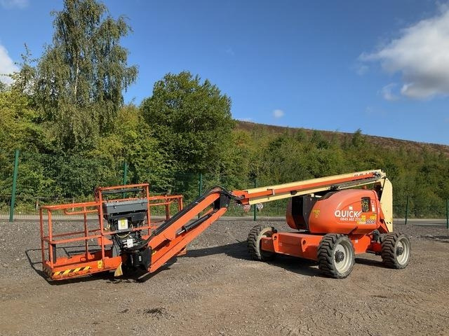 JLG 600AJ - Артикулираща платформа: снимка 1 JLG 600AJ - Артикулираща платформа: снимка 1