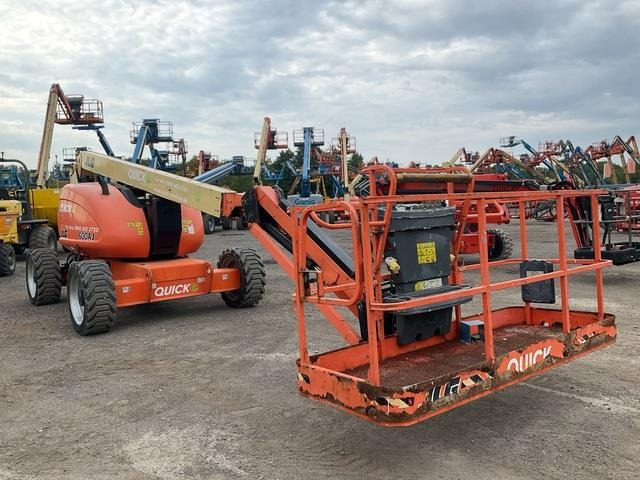 JLG 600AJ - Артикулираща платформа: снимка 4 JLG 600AJ - Артикулираща платформа: снимка 4