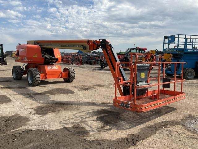 JLG 660SJ - Телескопична платформа: снимка 4 JLG 660SJ - Телескопична платформа: снимка 4