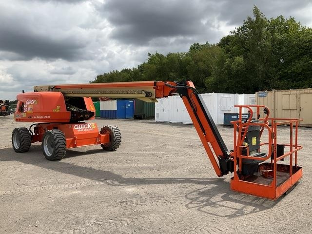 JLG 660SJ - Телескопична платформа: снимка 5 JLG 660SJ - Телескопична платформа: снимка 5